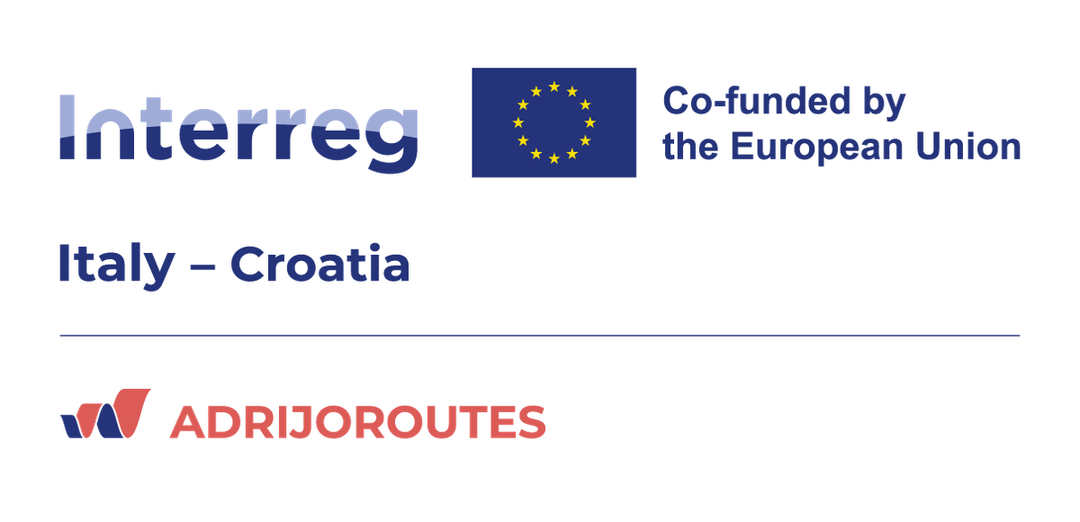 Co-funded by the European Union — Interreg Italy-Croatia — ADRIJOROUTES